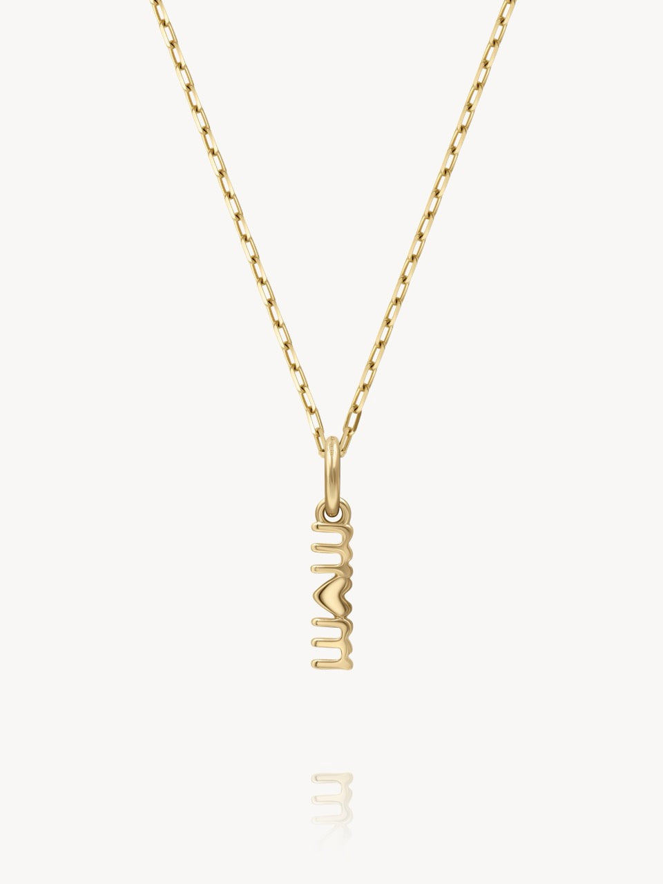 Mini Golden Charms