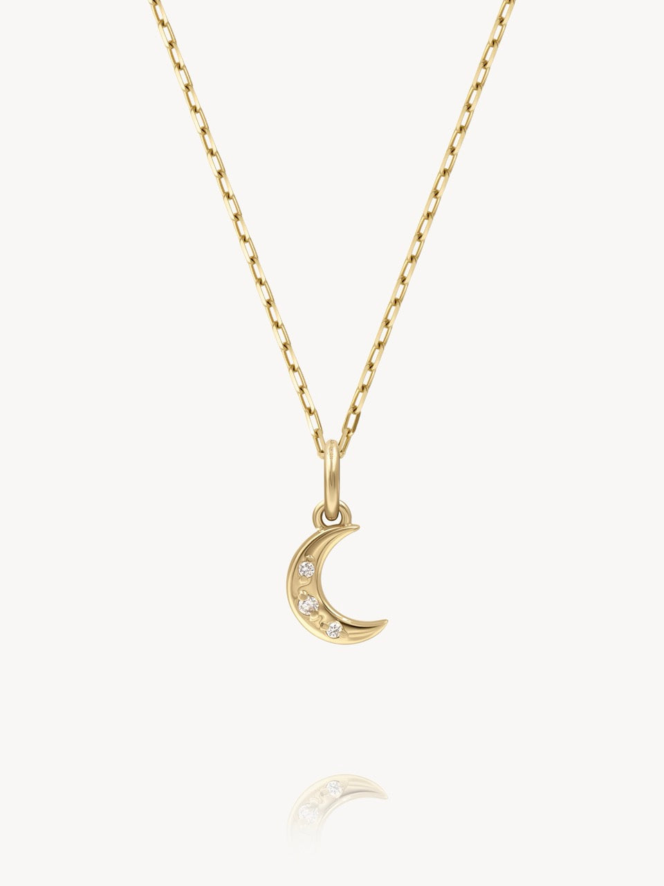 Mini Golden Charms