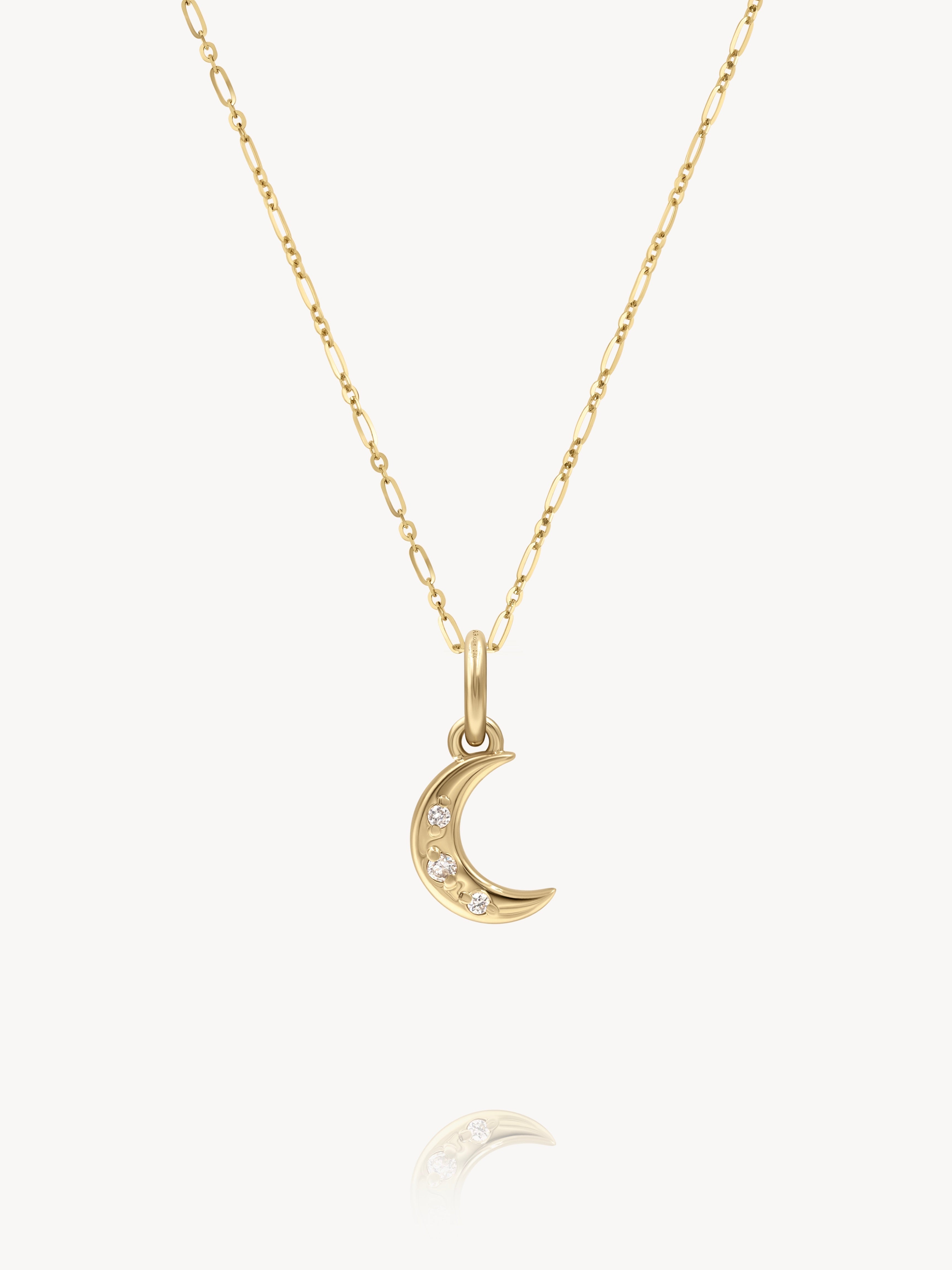 Mini Golden Charms