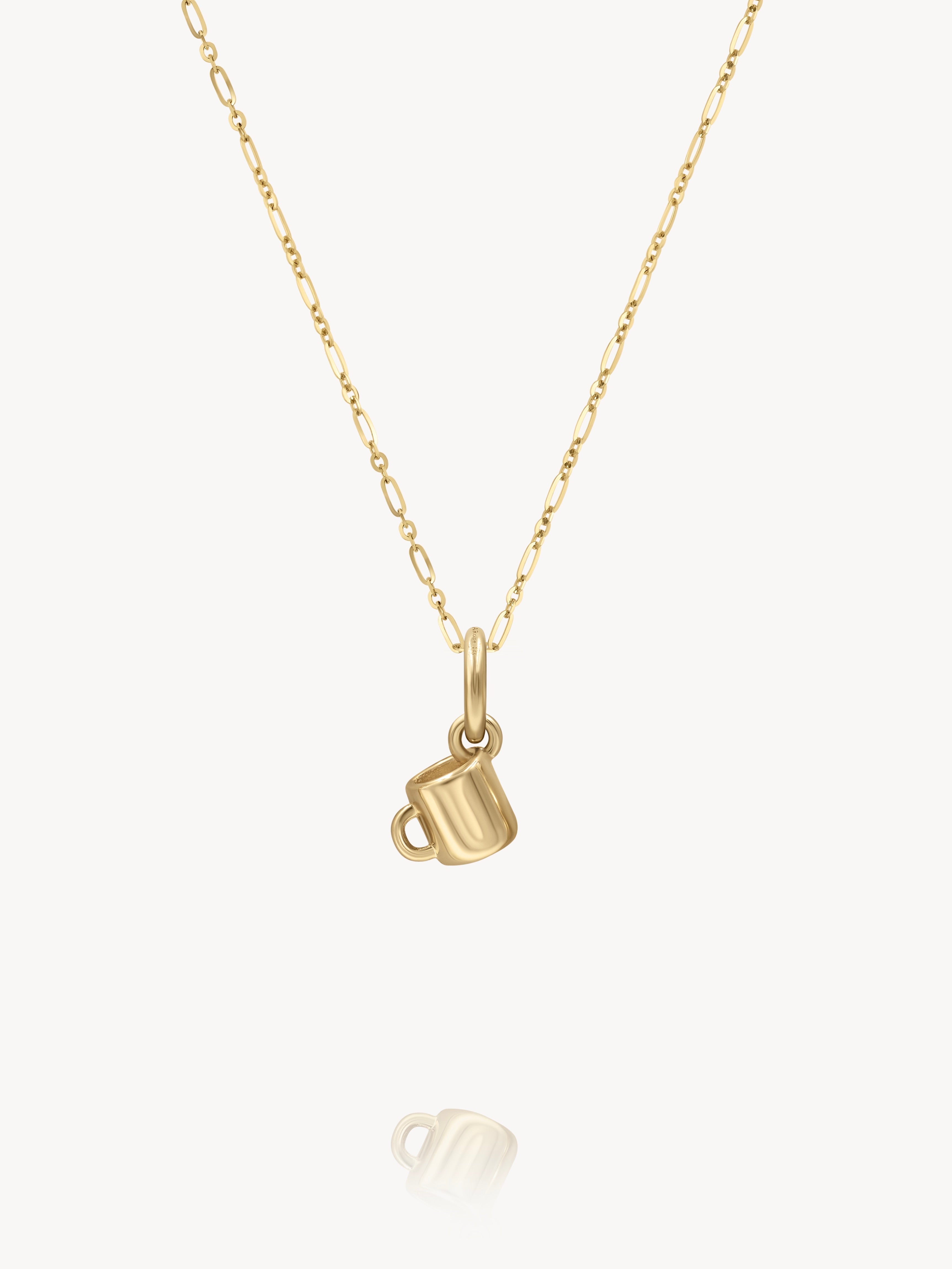 Mini Golden Charms