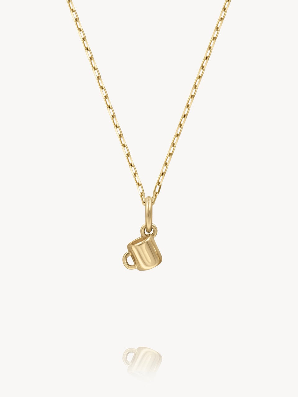 Mini Golden Charms