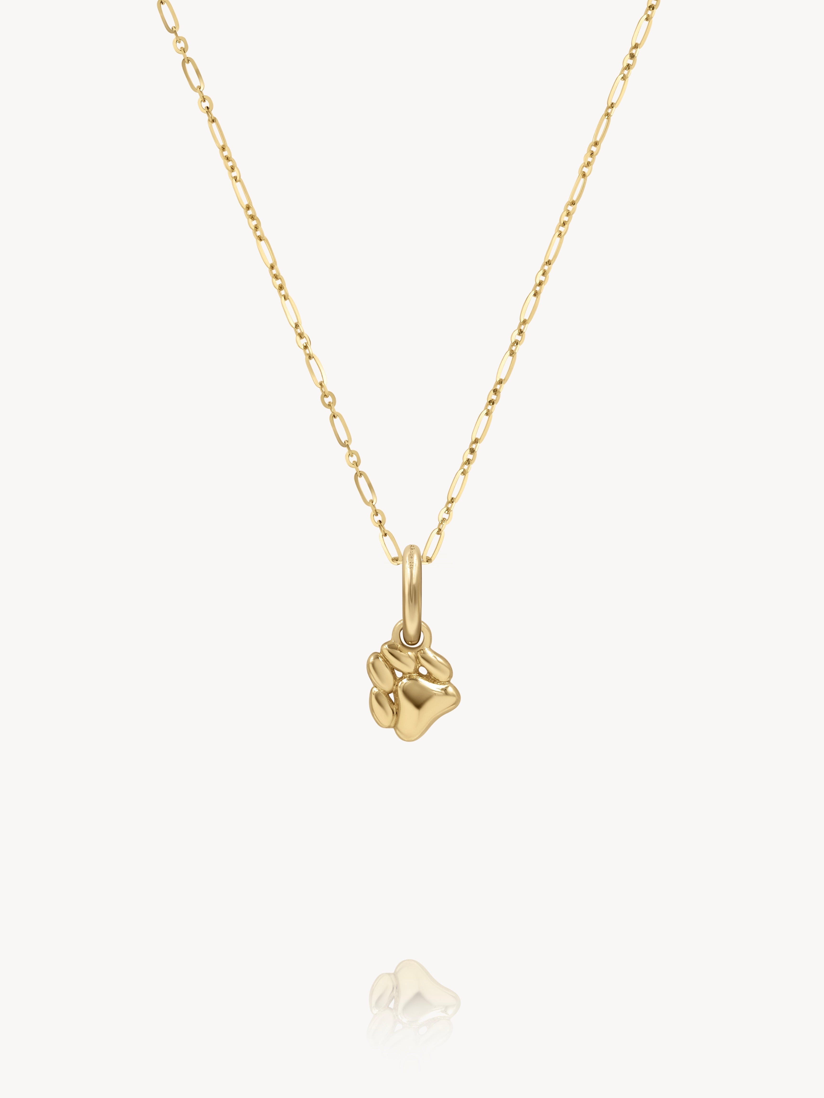 Mini Golden Charms