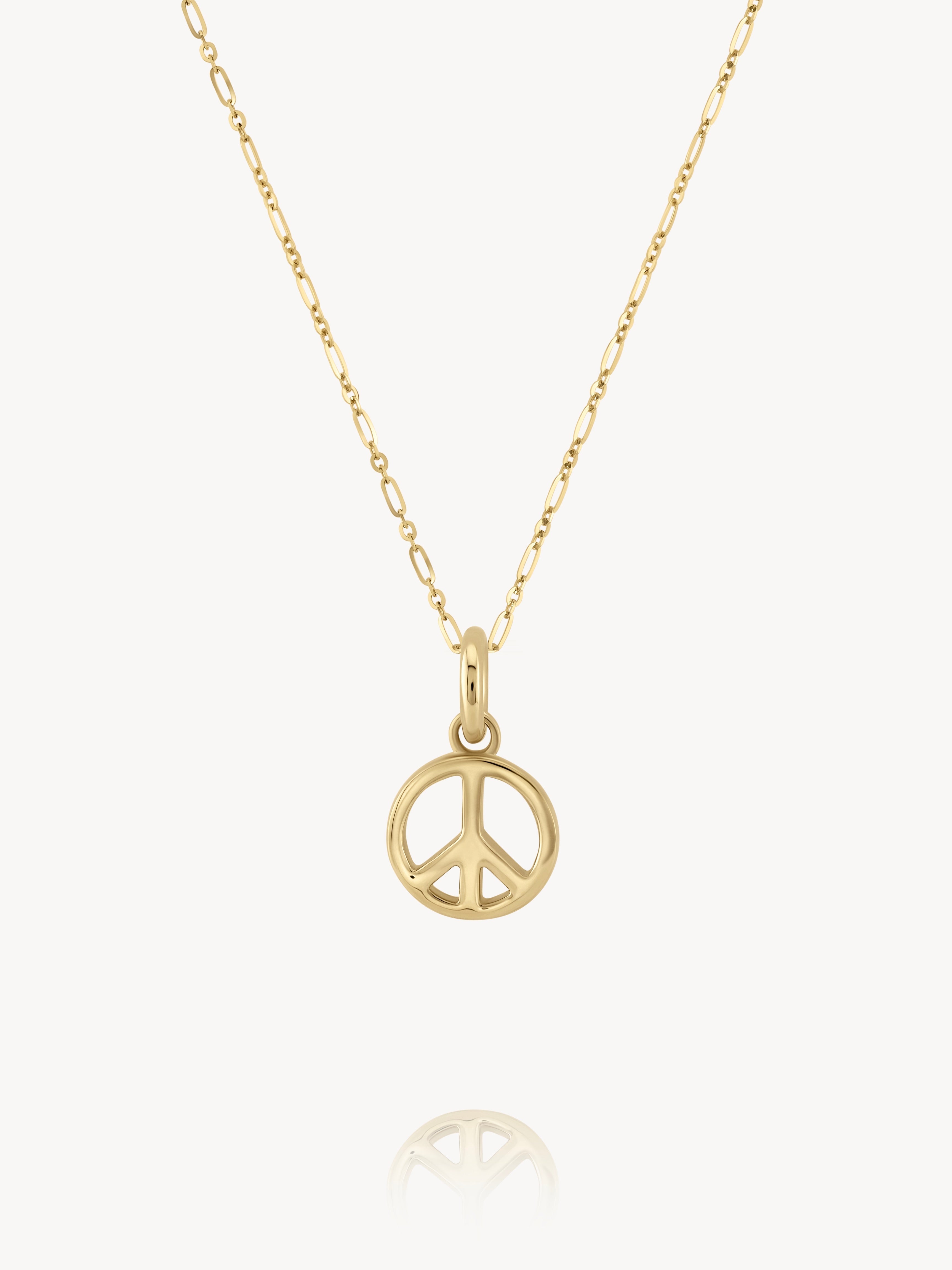 Mini Golden Charms