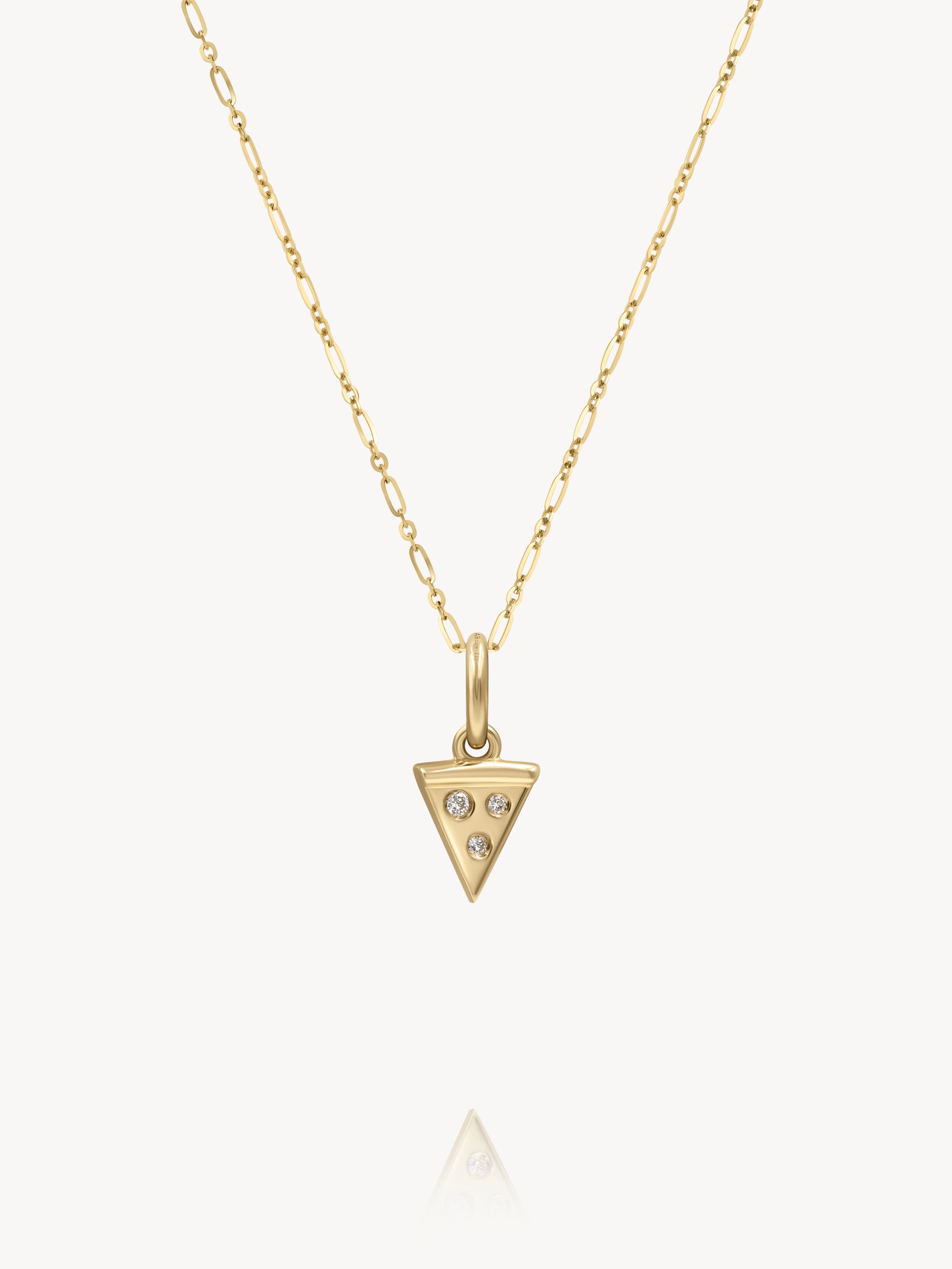 Mini Golden Charms