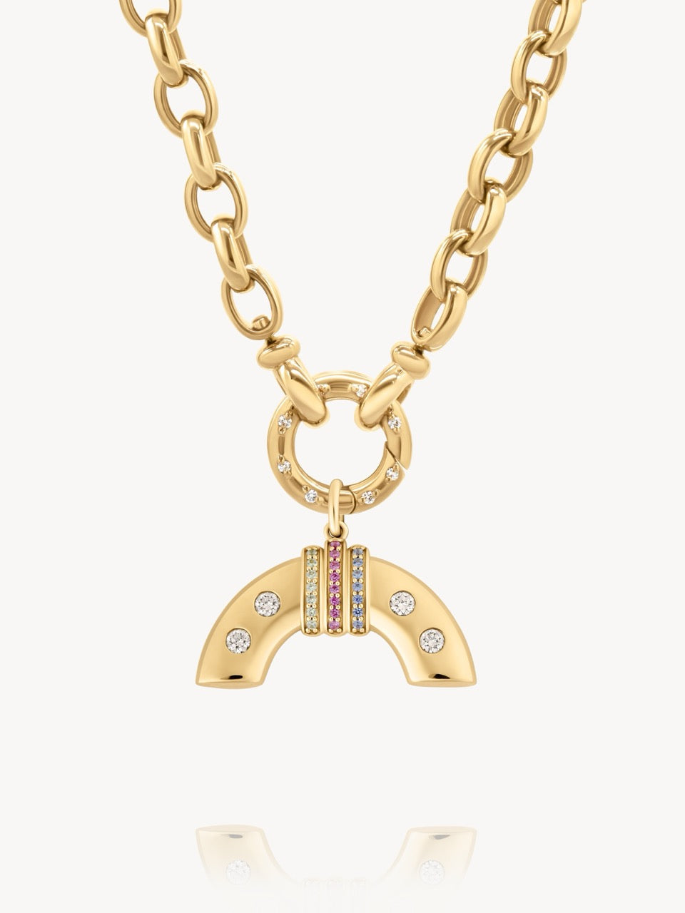 Rainbow Charm