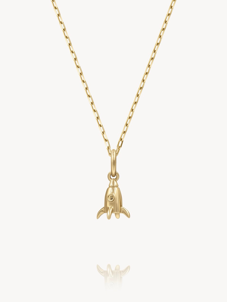 Mini Golden Charms