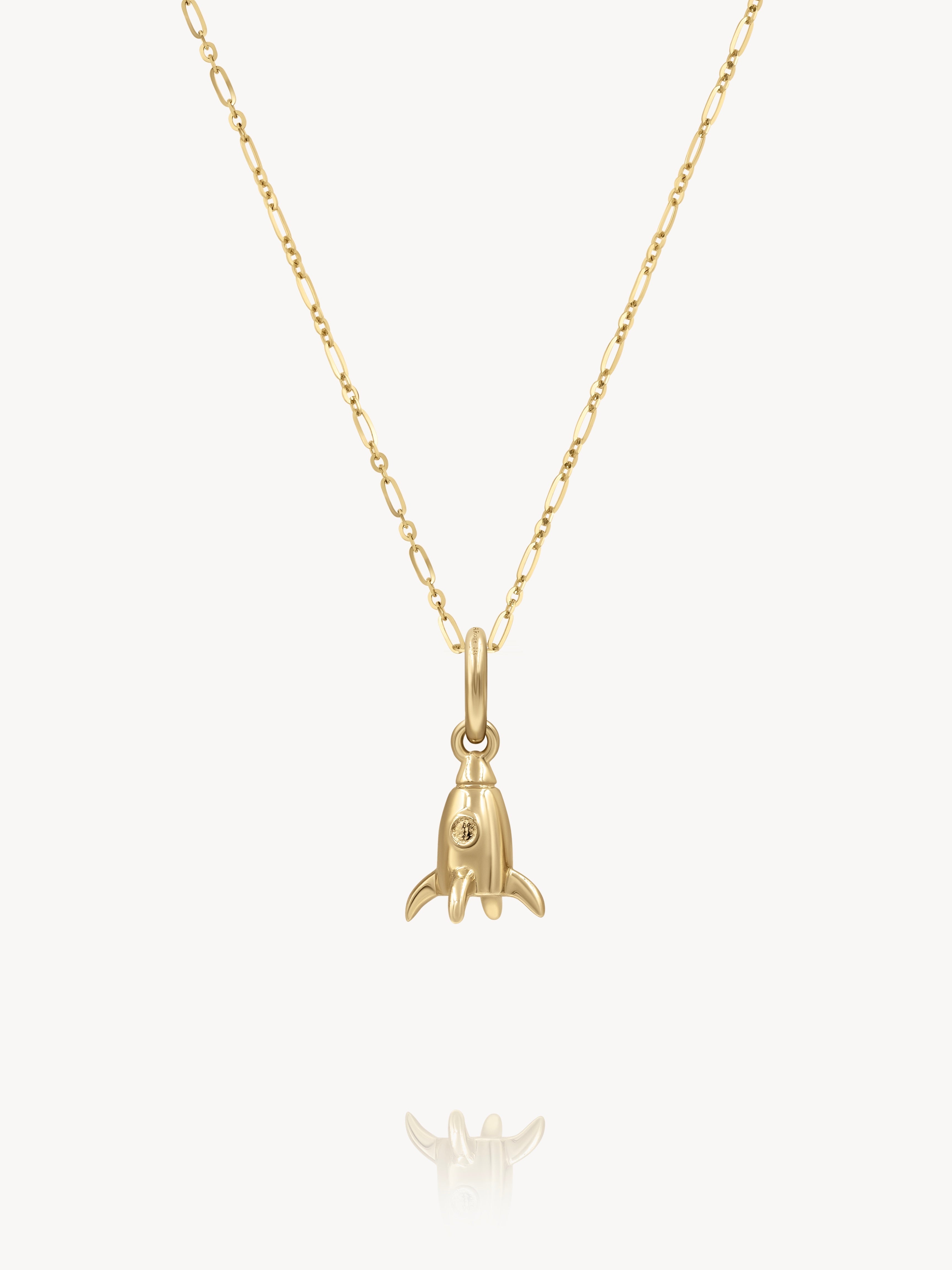 Mini Golden Charms