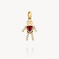 Lulu & Lox Charm Necklace