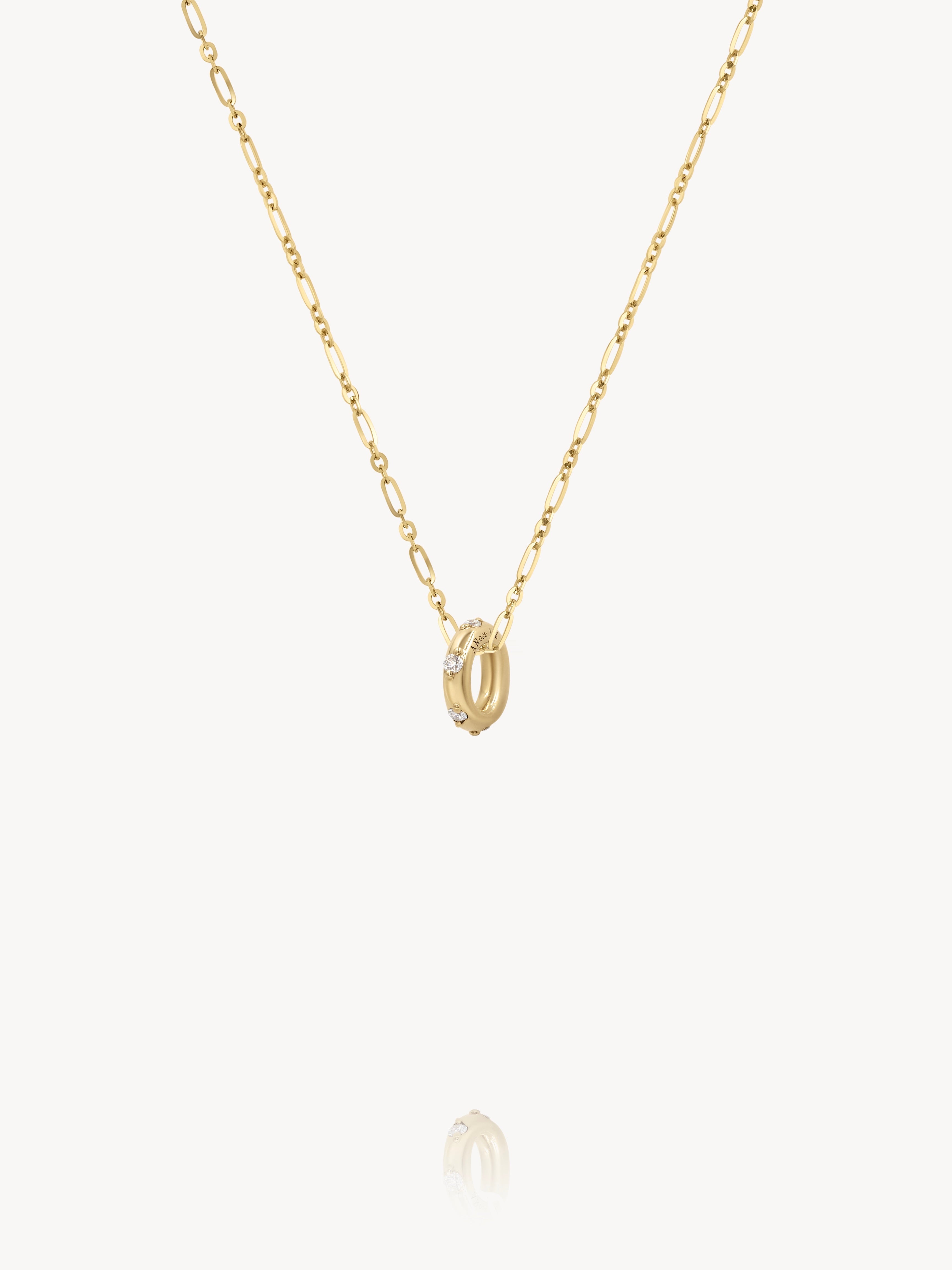 Mini Golden Charms