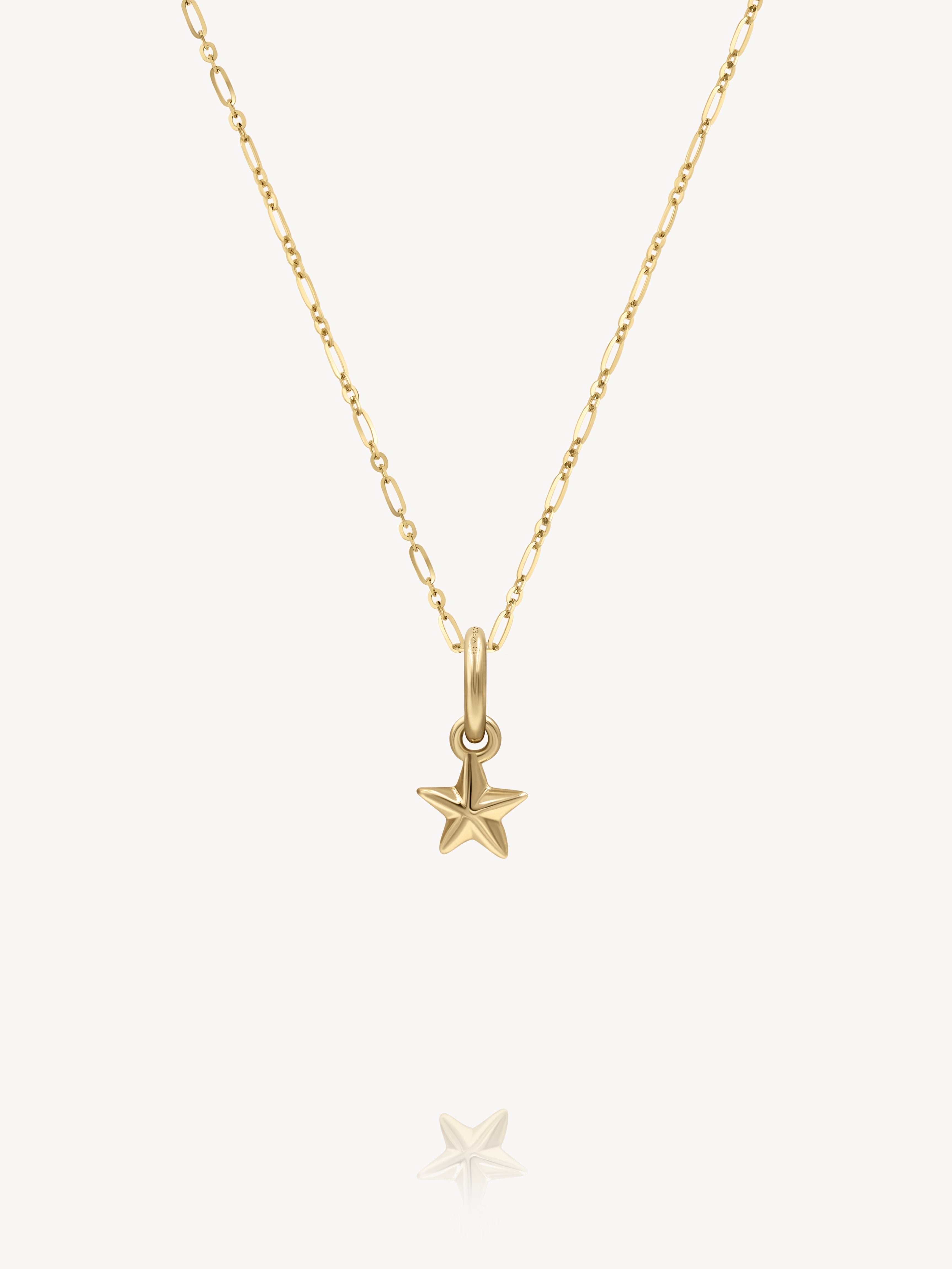 Mini Golden Charms