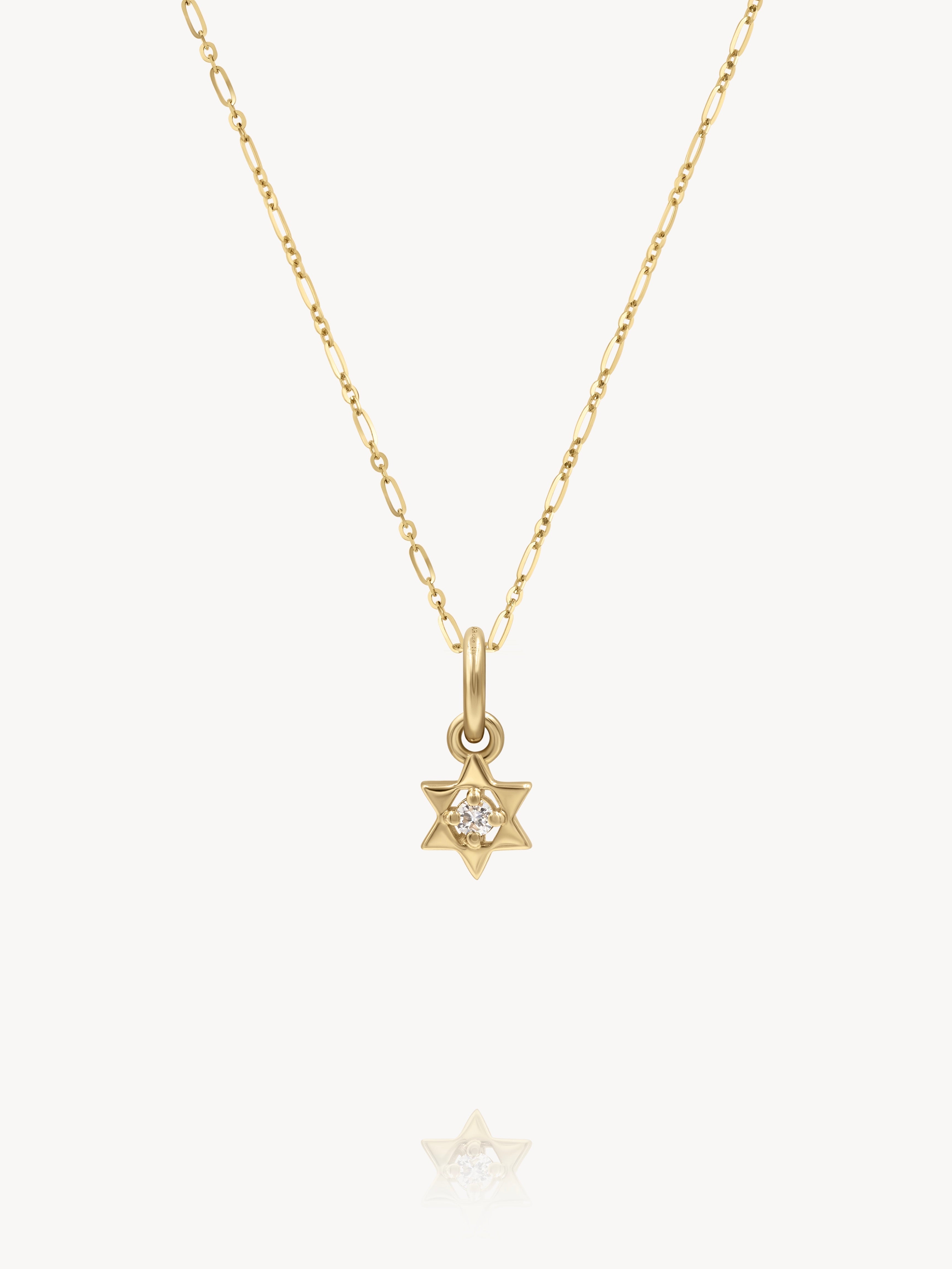 Mini Golden Charms