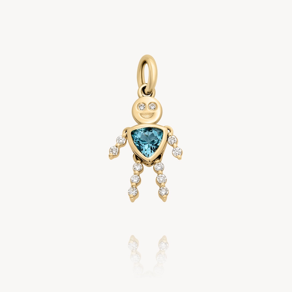 Lulu & Lox Charm Necklace